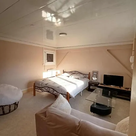 Duplex Proche Gare Apartamento *