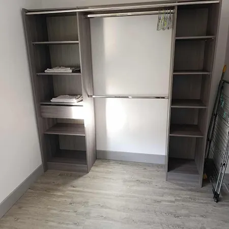 Duplex Proche Gare Apartamento *